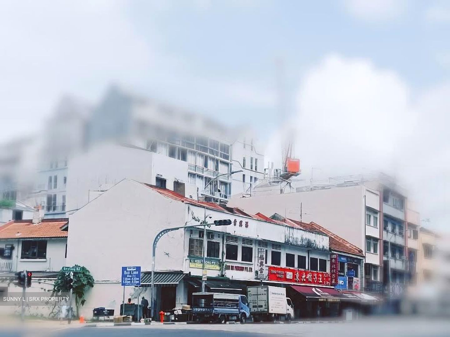 Geylang Road (D14), Shop House #604856741